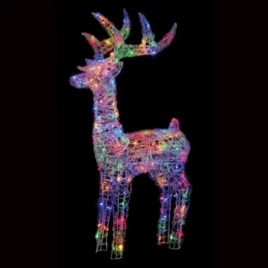 Premier 1.15m Soft Acrylic Christmas Reindeer