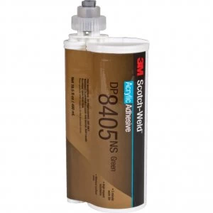 DP8405NS Scotch-Weld Acrylic Adhesive - 490ML