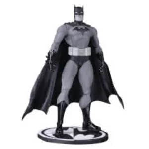 DC Collectibles DC Comics Batman Black & White Action Figure Hush Batman by Jim Lee 17 cm