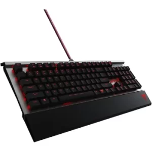 Patriot Viper V730 Mechanical Gaming Keyboard With 5 Color Backlight Kaihl Brown Switches (UK Layout)