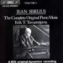 Complete Original Piano Music, The - Vol. 1 (Tawaststjerna)