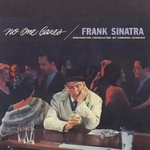 No One Cares by Frank Sinatra CD Album