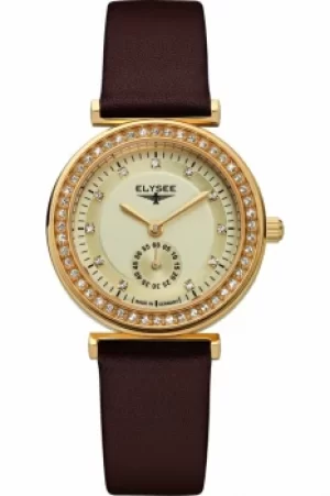 Ladies Elysee Classic Watch 44007