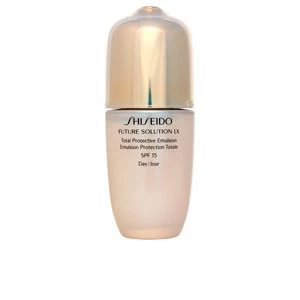 FUTURE SOLUTION LX total protective emulsion SPF15 75ml