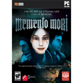 Memento Mori The Secret Of Eternal Life PC Game