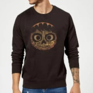 Coco Miguel Face Sweatshirt - Black - XXL