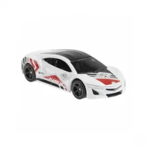 Hot Wheels: Forza Motorsport 17 Acura NSX Toy Car
