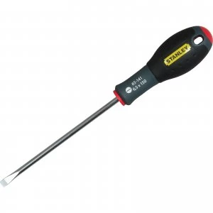 Stanley FatMax Flared Slotted Screwdriver 6.5mm 150mm