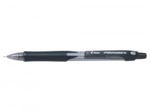 Pilot Begreen Progrex Mech Pencil 0.7mm Black HB PK10