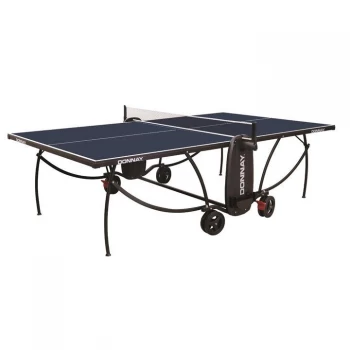 Donnay Indoor 1 Table Tennis Table - Blue