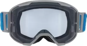 Red Bull SPECT Eyewear Strive 005 Motocross Goggles, clear, clear, Size One Size