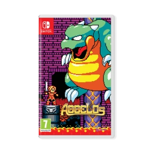 Aggelos Nintendo Switch Game