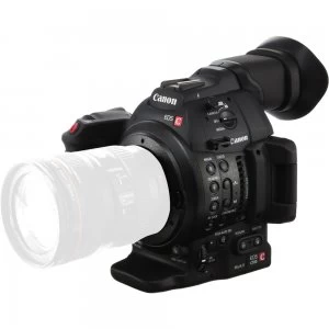 Canon EOS C100 Mark 2 DSLR Cinema Camera