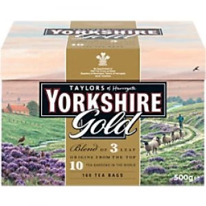 Yorkshire Tea Gold 160x Tea Bags