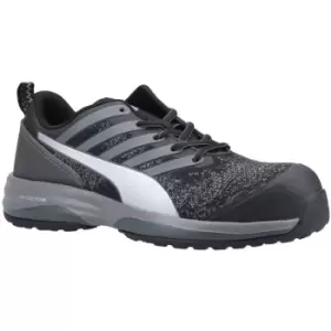 Charge Low Trainers Safety Black Size 39