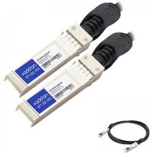 AddOn 1.01 m SFP28 Network Cable for Network Device - 1 - TAA Complian