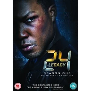 24 Legacy Season 1 DVD