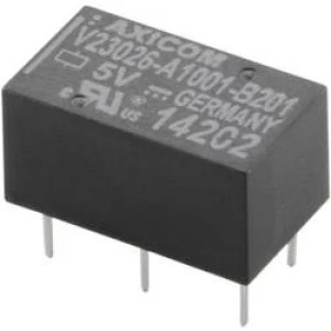 PCB relays 5 Vdc 1 A 1 change over TE Connectivity