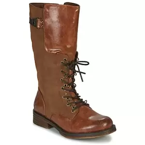 Rieker - womens Low Ankle Boots in Brown