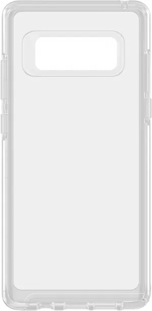 Otterbox Symmetry Clear case for Samsung Galaxy Note 8