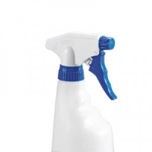 Contico 2Work Blue Trigger Spray Refill Bottle Pack of 4 101958BU