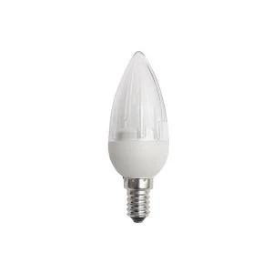 GE Lighting 2.4W F LED Bulb A Energy Rating 120 Lumens Pack of 10