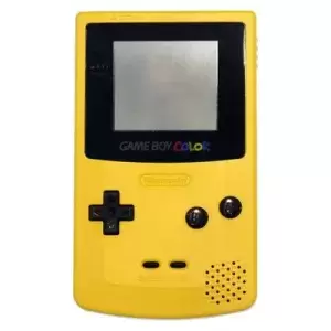 Nintendo Game Boy Colour Game Console
