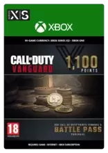 Call of Duty: Vanguard - 1100 Points Xbox