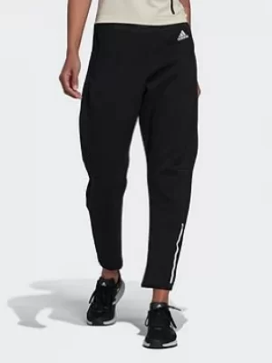 adidas Z.n.e. Sportswear Tracksuit Bottoms, Black, Size 2Xs, Women