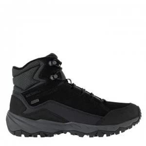 Merrell Icepack Mens Waterproof Walking Boots - Black
