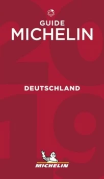 Deutschland - The MICHELIN Guide 2019 by