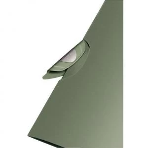 Leitz Style Professional Colour Clip File A4 - Celadon Green - Outer