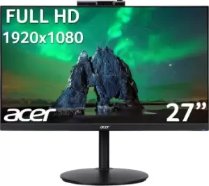 ACER CB272D Full HD 27" IPS LED Monitor