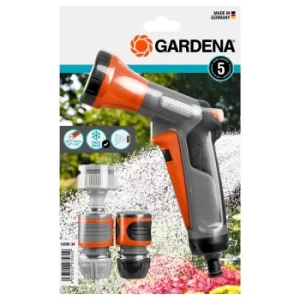 Gardena Water Spray Gun Set