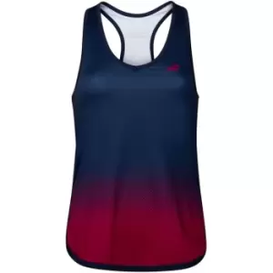 Babolat Compete Tank Top - Blue