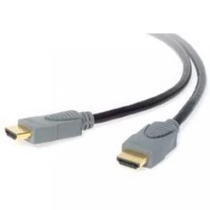 Techlink 2m HDMI 1.3 HDMI cable HDMI Type A (Standard) Black