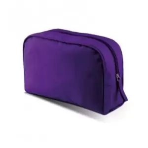 Kimood Vanity Case (One size) (Purple)
