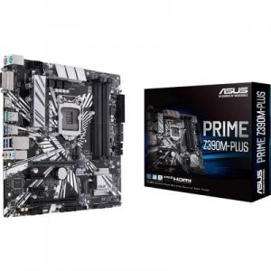 Asus Prime Z390M Plus Intel Socket LGA1151 H4 Motherboard
