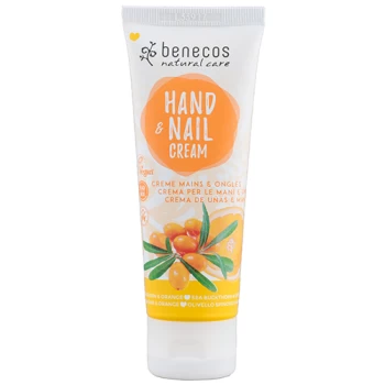 BENECOS - Sea Buckthorn & Orange Hand & Nail Cream - 75ml
