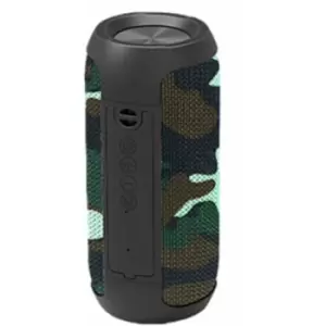 Portable bluetooth speaker - Camourflage - Camourflage