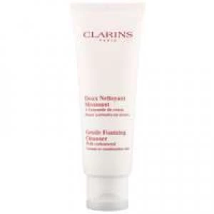 Clarins Cleansers and Toners Gentle Foaming Cleanser with Cottonseed Normal/Combination Skin 125ml / 4.4 oz.