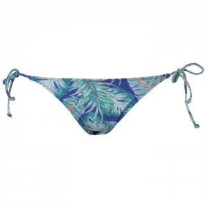 ONeill Reversible Side Tie Bikini Bottoms - Multi
