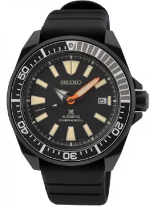 Seiko Mens Prospex Limited Edition Black Series Watch SRPH11K1
