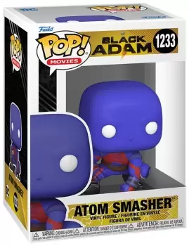 Black Adam Black Adam - Atom Smasher Vinyl Figur 1233 Funko Pop! multicolor