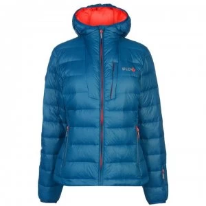 IFlow Peak Mountain Jacket Ladies - Blue/Red
