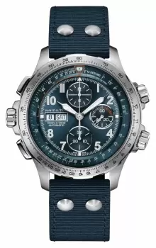 Hamilton H77906940 Khaki Aviation X-Wind Automatic Watch