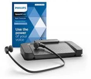 Philips Lfh7177 Speechexec Transcription Kit And Software