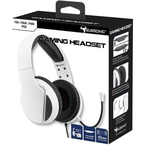 Subsonic HS300 Gaming Headphone Headset