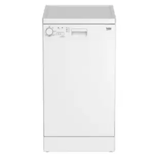 Beko DIS15011 Slimline Fully Integrated Dishwasher