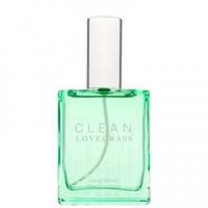 Clean Lovegrass Eau de Parfum Unisex 60ml